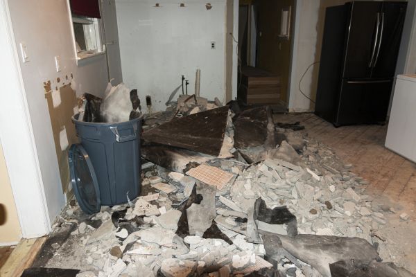 Fire Damage Cleaning in Riverton