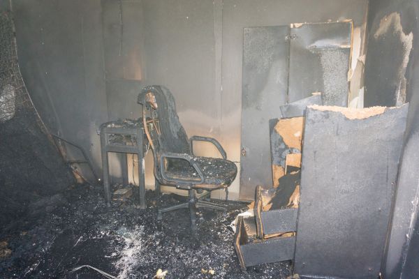 Cost of Fire Damage Removal in Riverton