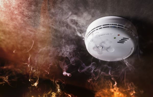 Fire Damage Repair in Riverton