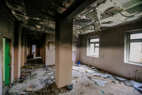 Smoke Damage Cleanup in Riverton