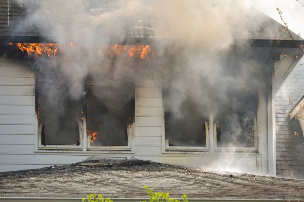 Smoke Damage Repair in Riverton