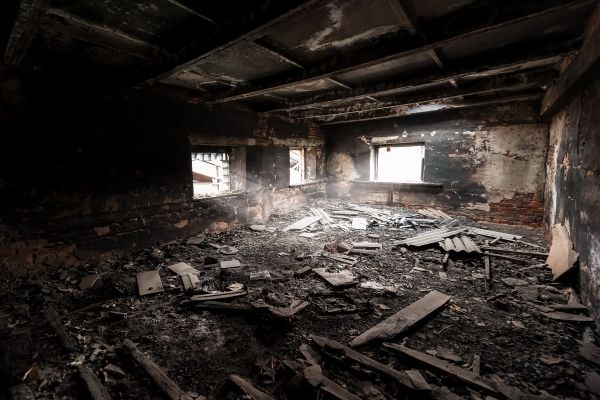 Commercial Smoke Restoration in Riverton