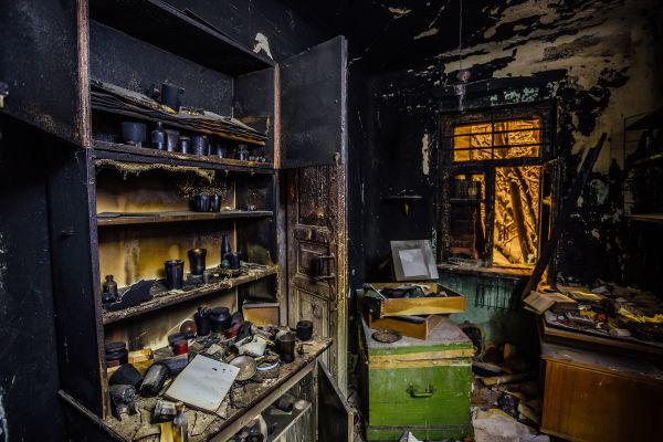Cost of Soot Removal in Riverton