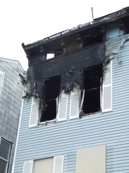 House Fire Recovery in Riverton