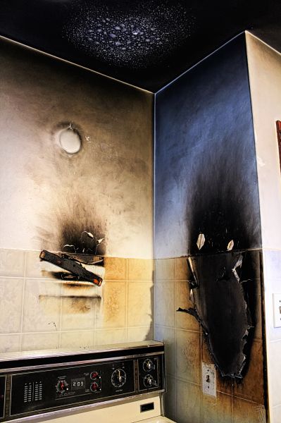 Soot Cleaning in Riverton