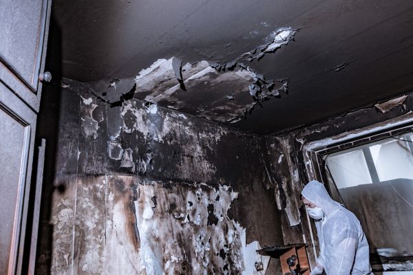 Cost of Home Fire Restoration in Riverton