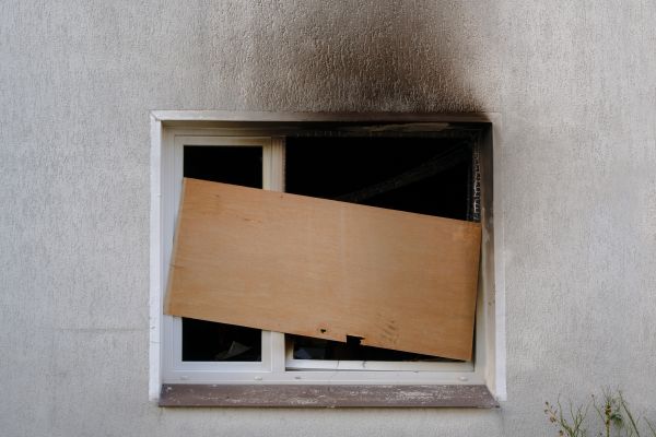 Smoke Restoration Service in Riverton