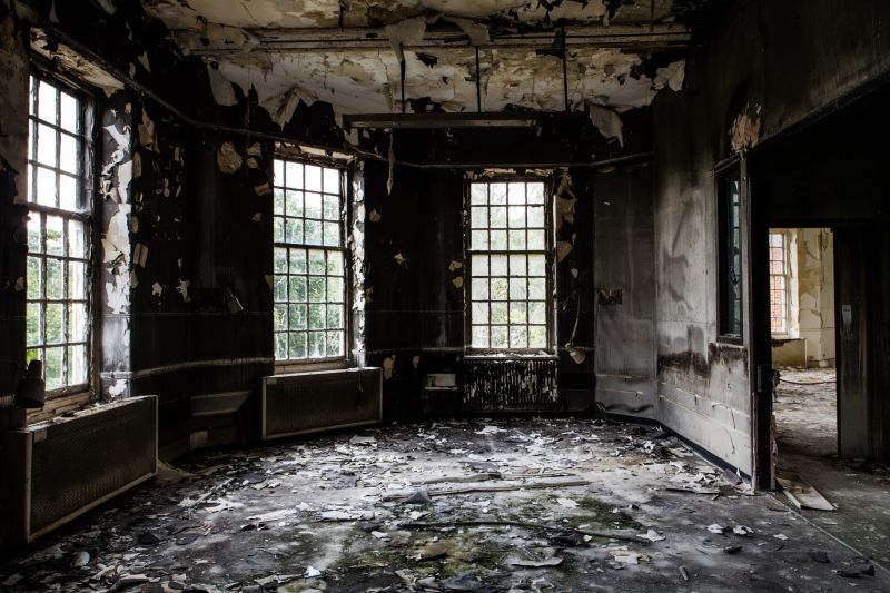 Cleanup and Debris Removal