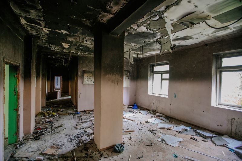 What To Expect During The Fire Restoration Process
