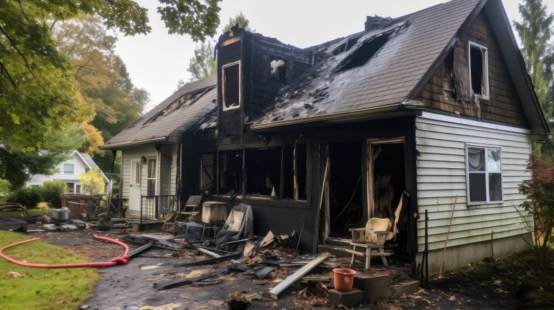 What To Expect During The Fire Restoration Process
